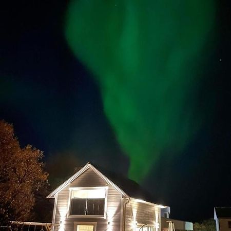 Sauna House 안데네스 외부 사진