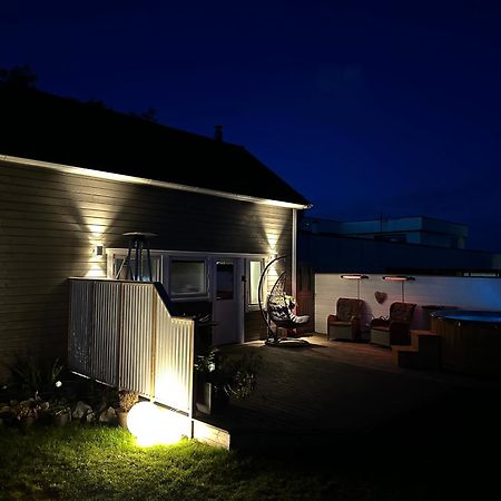 Sauna House 안데네스 외부 사진