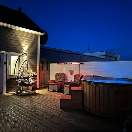 Sauna House 안데네스 외부 사진