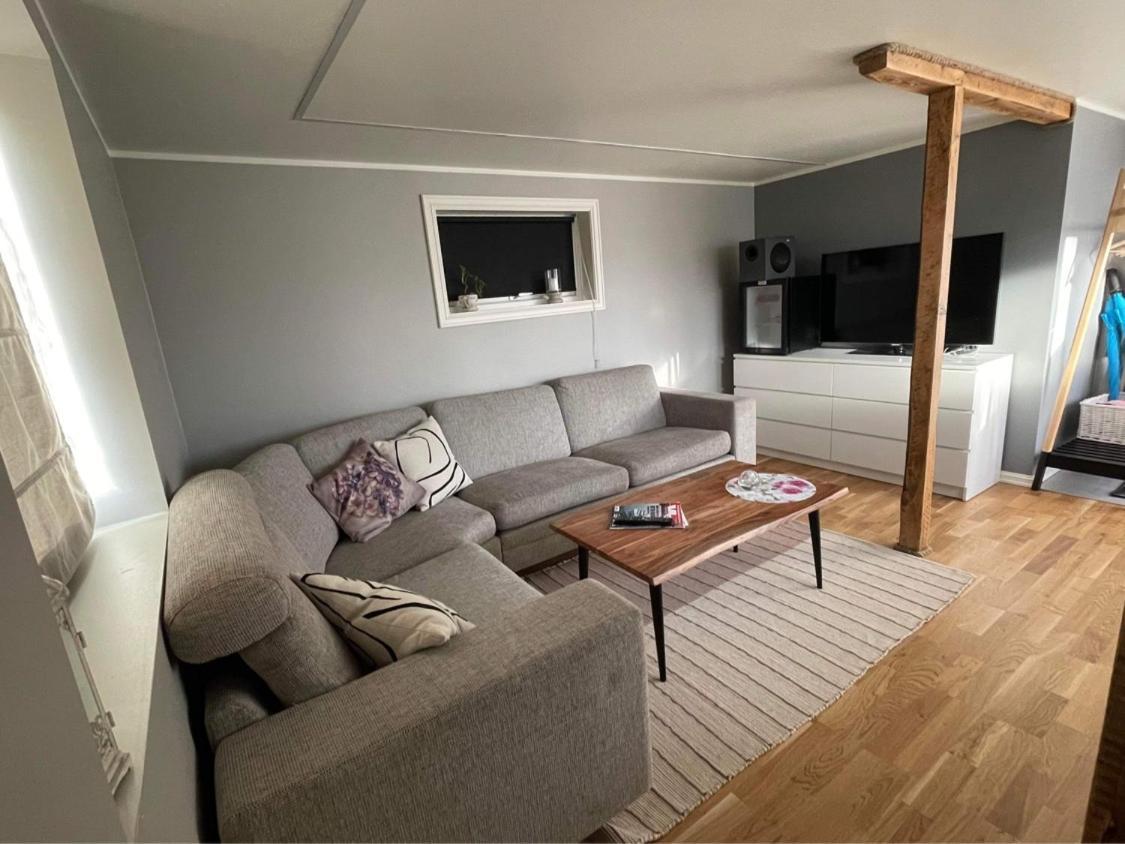 Sauna House 안데네스 외부 사진