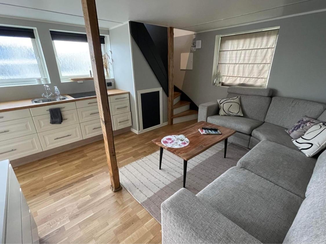 Sauna House 안데네스 외부 사진