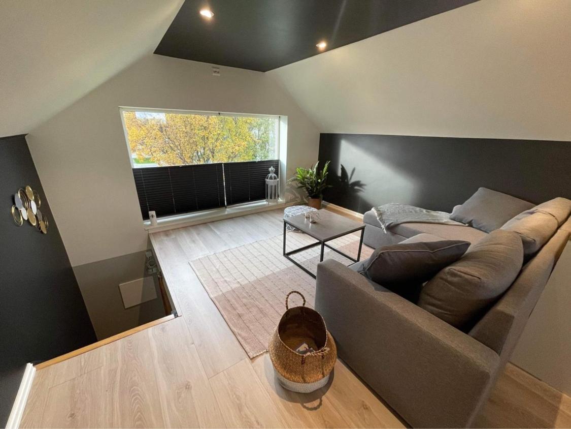 Sauna House 안데네스 외부 사진