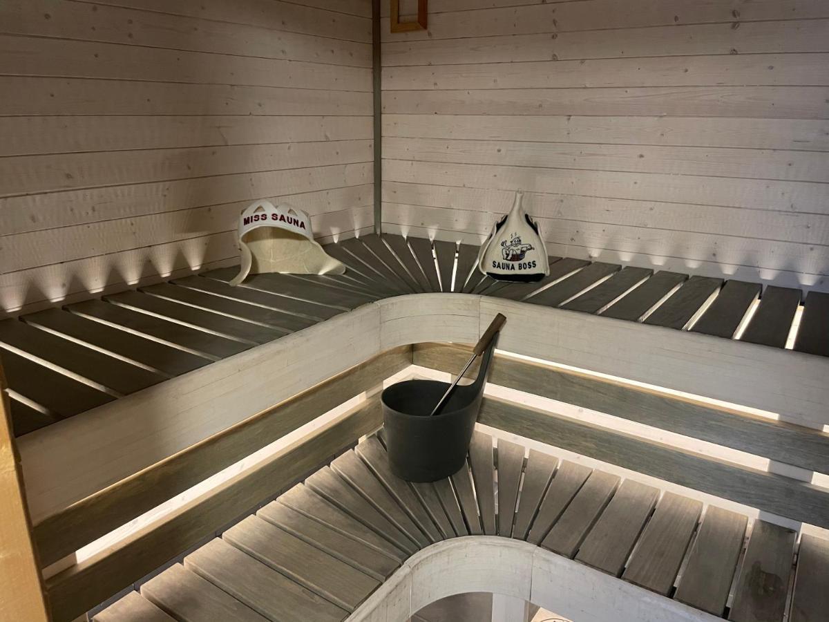 Sauna House 안데네스 외부 사진
