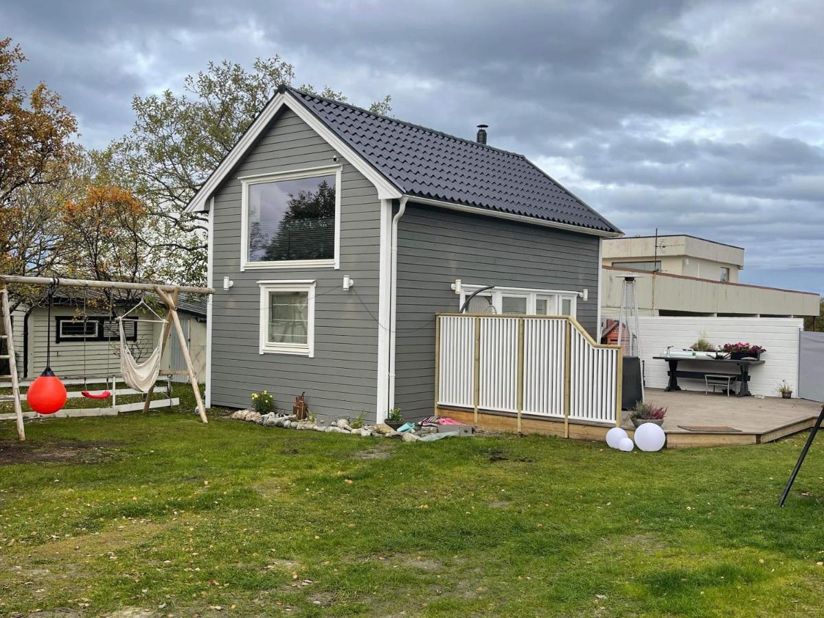 Sauna House 안데네스 외부 사진