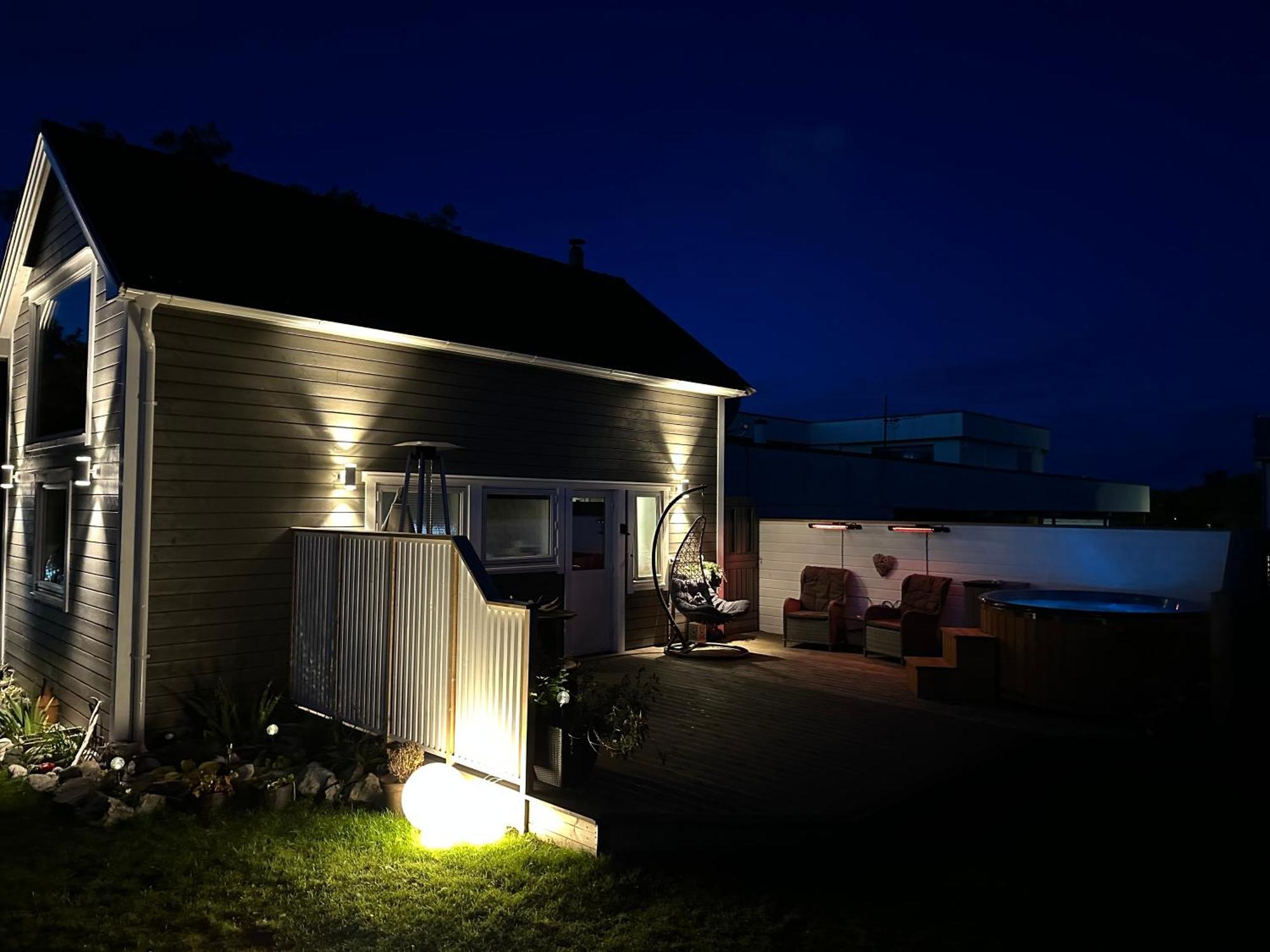 Sauna House 안데네스 외부 사진