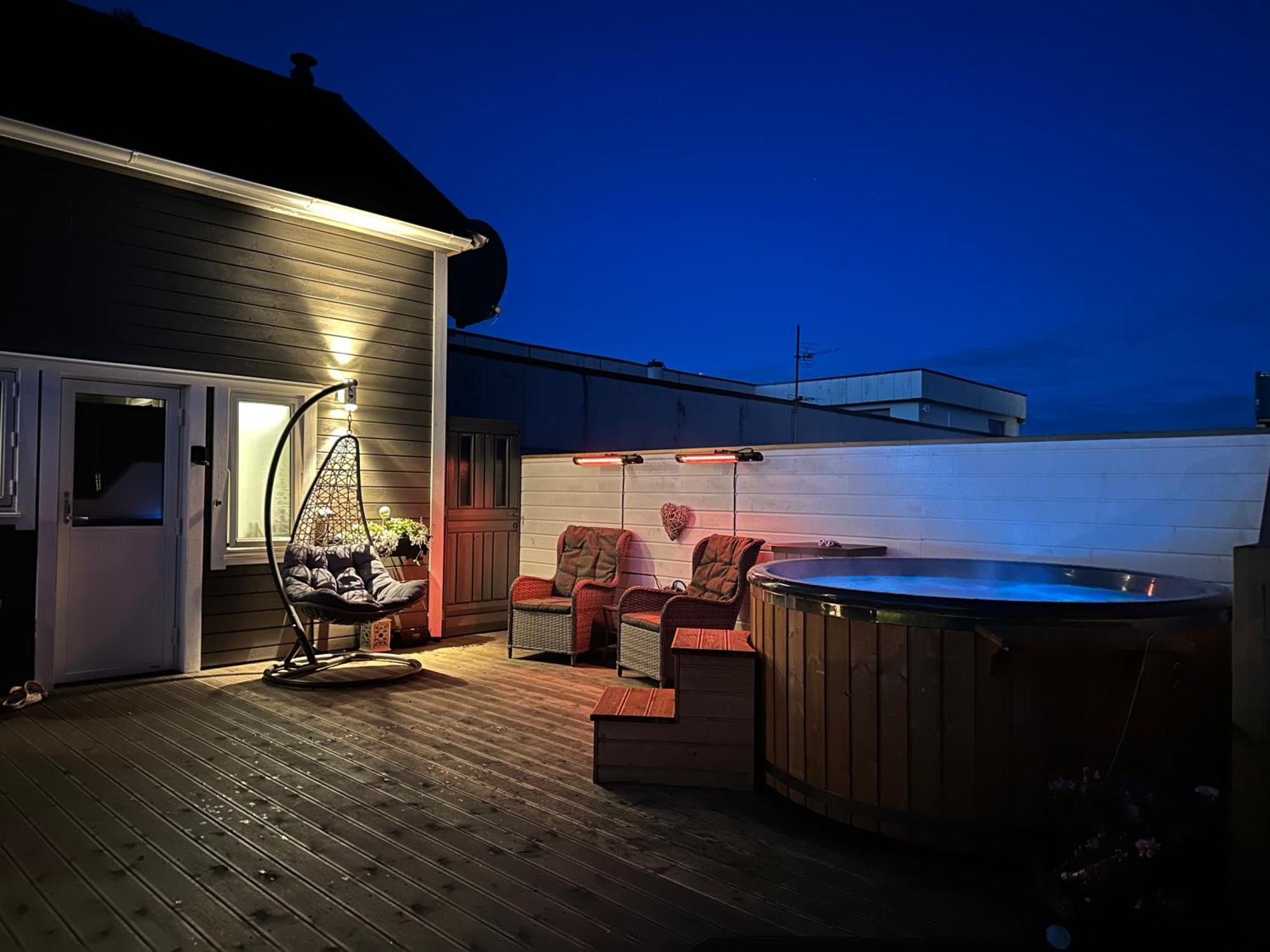 Sauna House 안데네스 외부 사진