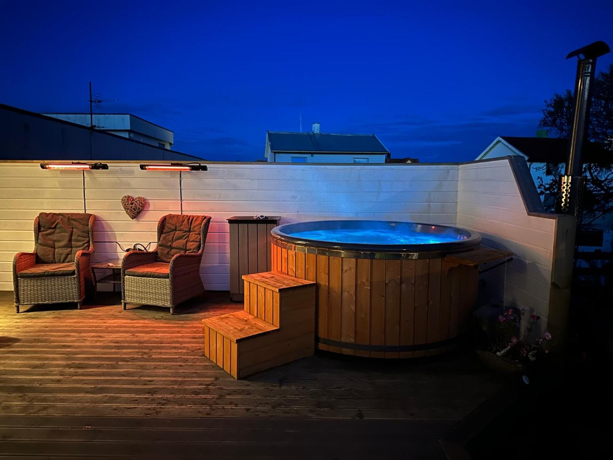 Sauna House 안데네스 외부 사진